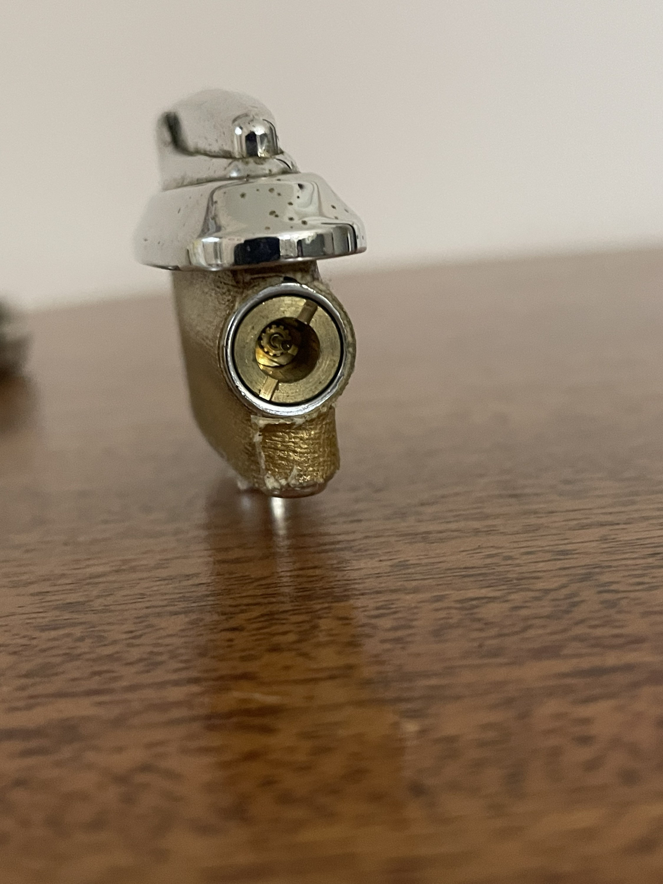 Ronson Table Lighter Insert Varaflame Etsy