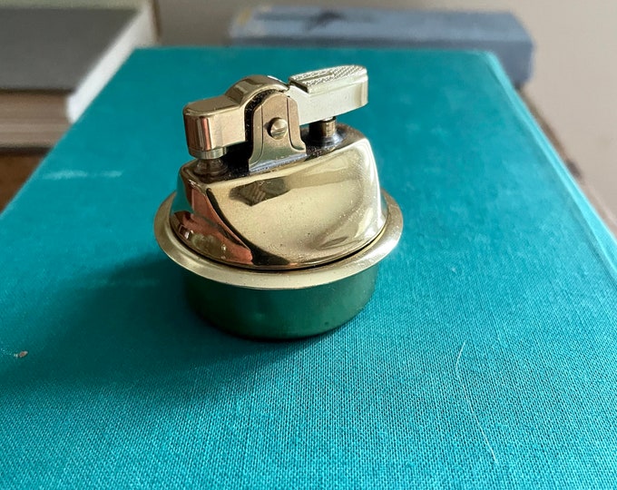 Vintage Table Lighter Insert Etsy