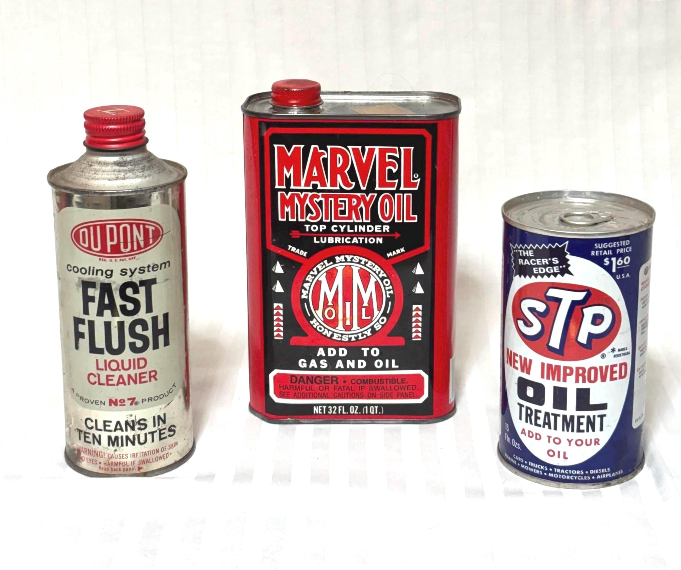 Retro Stp Oil Can - Etsy
