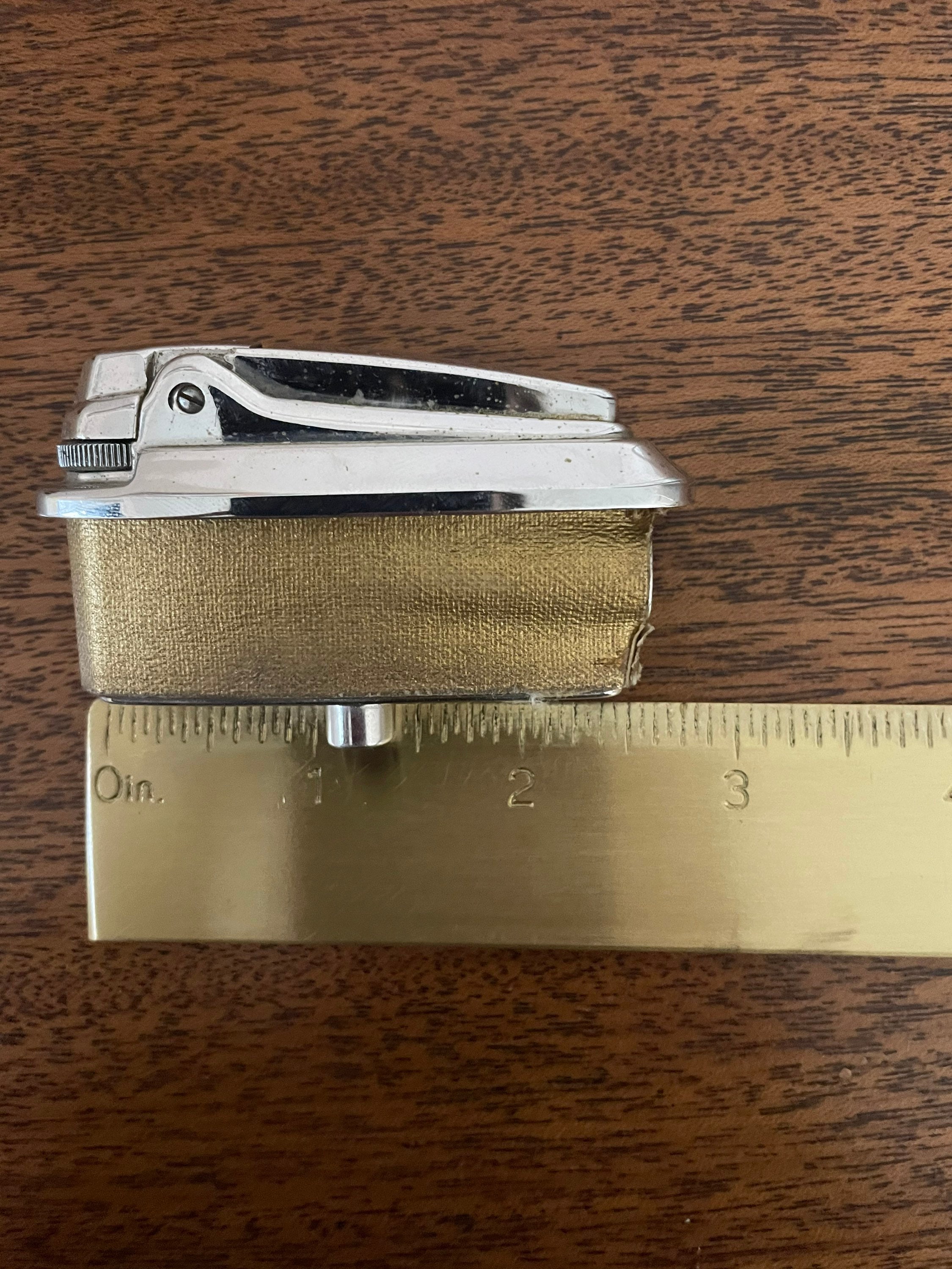 Ronson Table Lighter Insert Varaflame Etsy