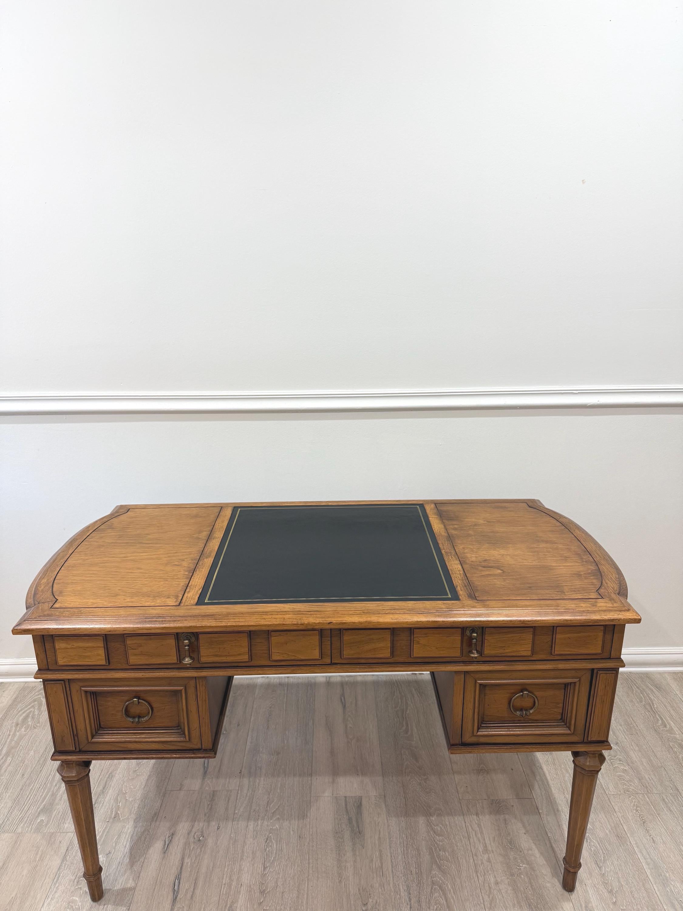 Vintage Drexel Desk - Etsy
