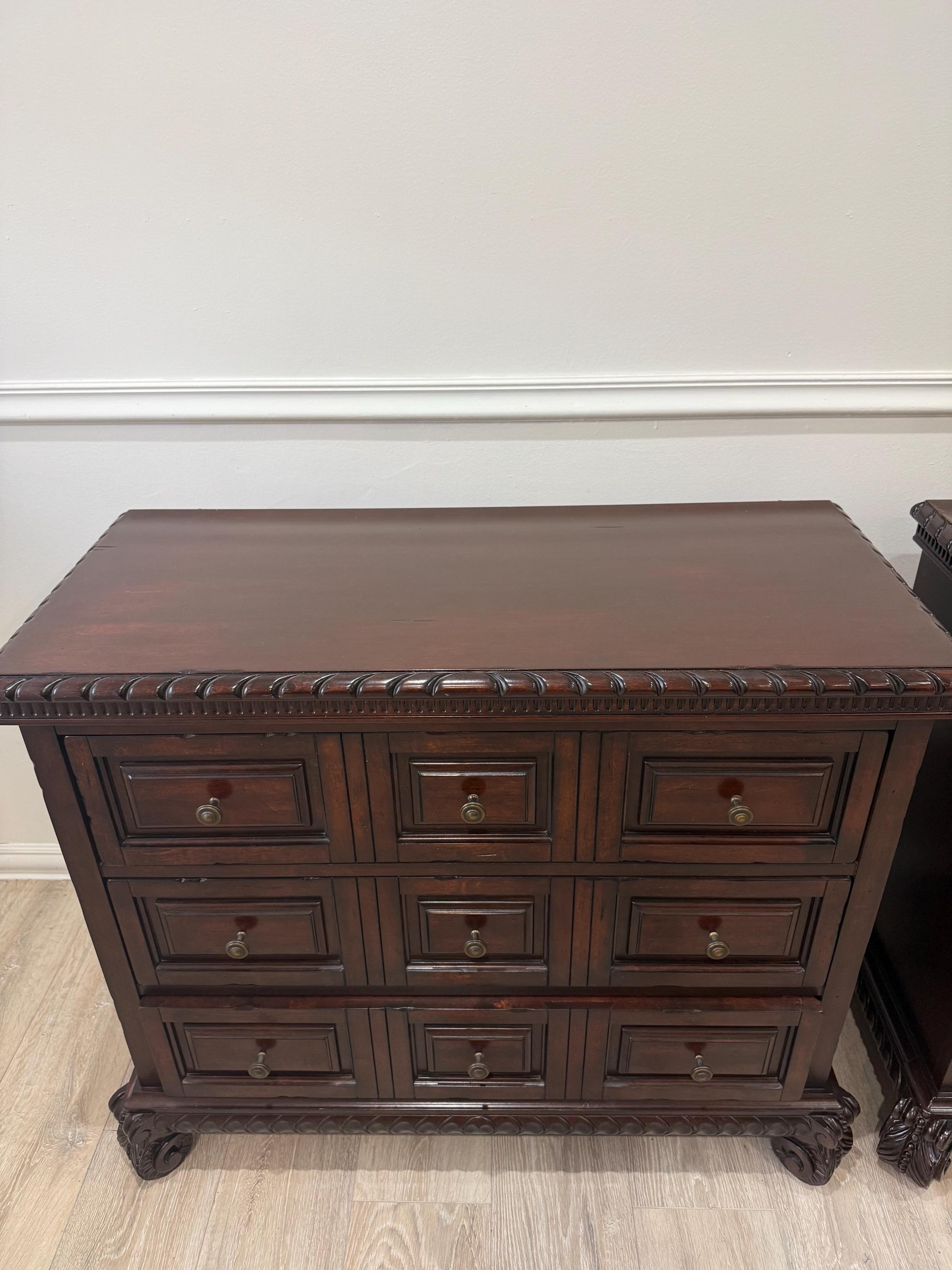 Lane Furniture National Geographic Collection Chest of Drawers A