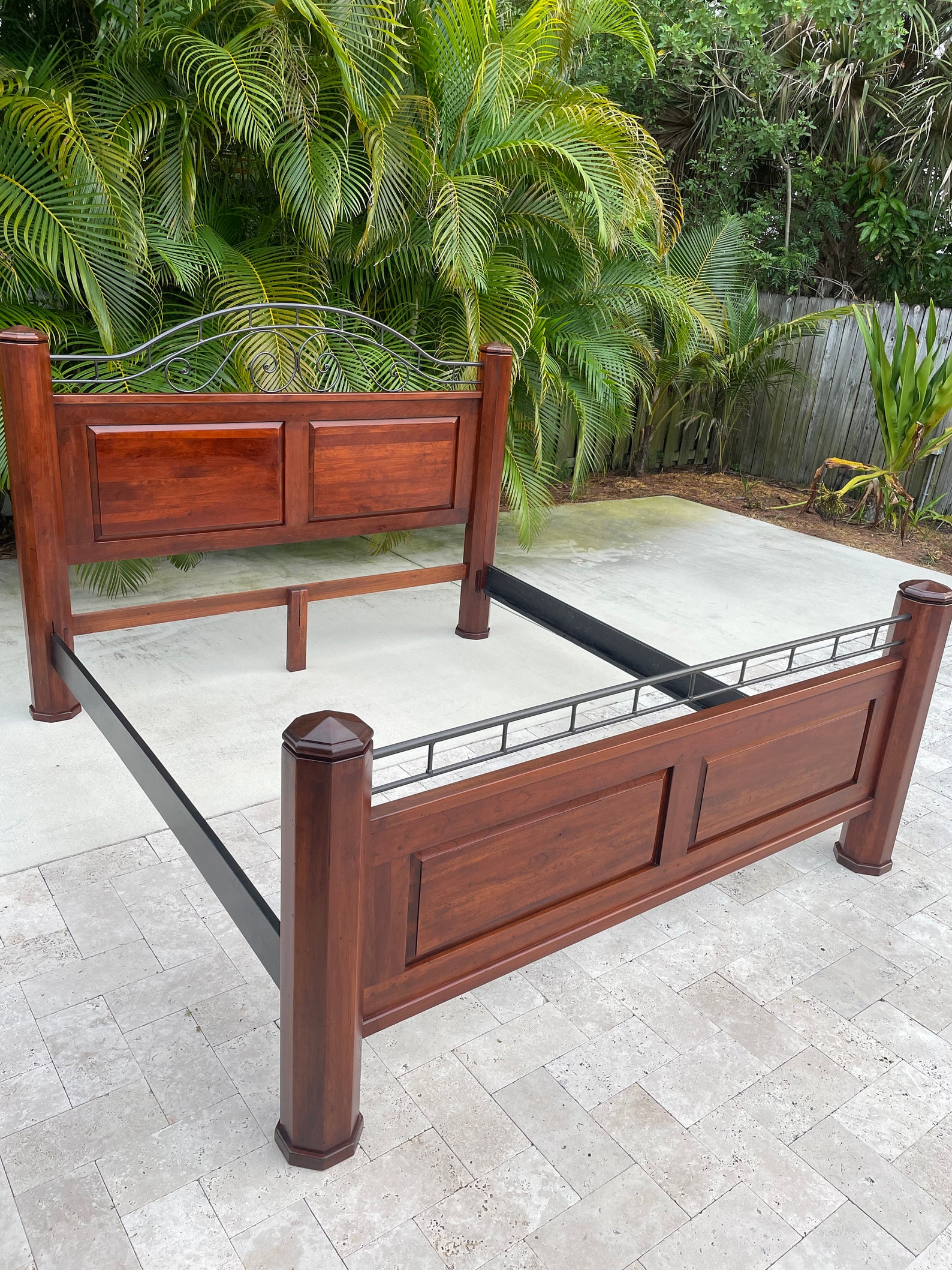 Lexington Bob Timberlake King Size Bed Etsy