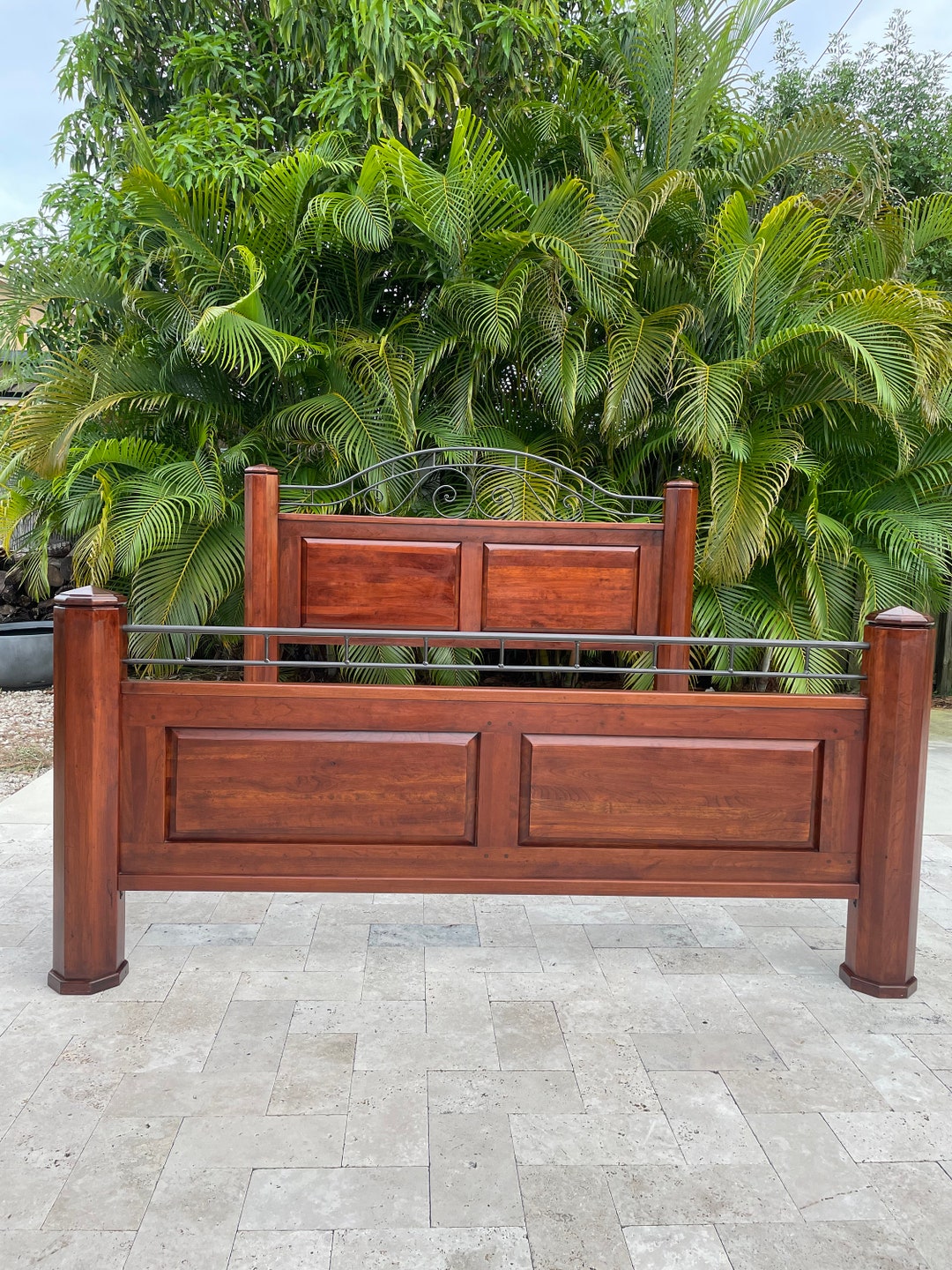 Lexington Bob Timberlake King Size Bed Etsy