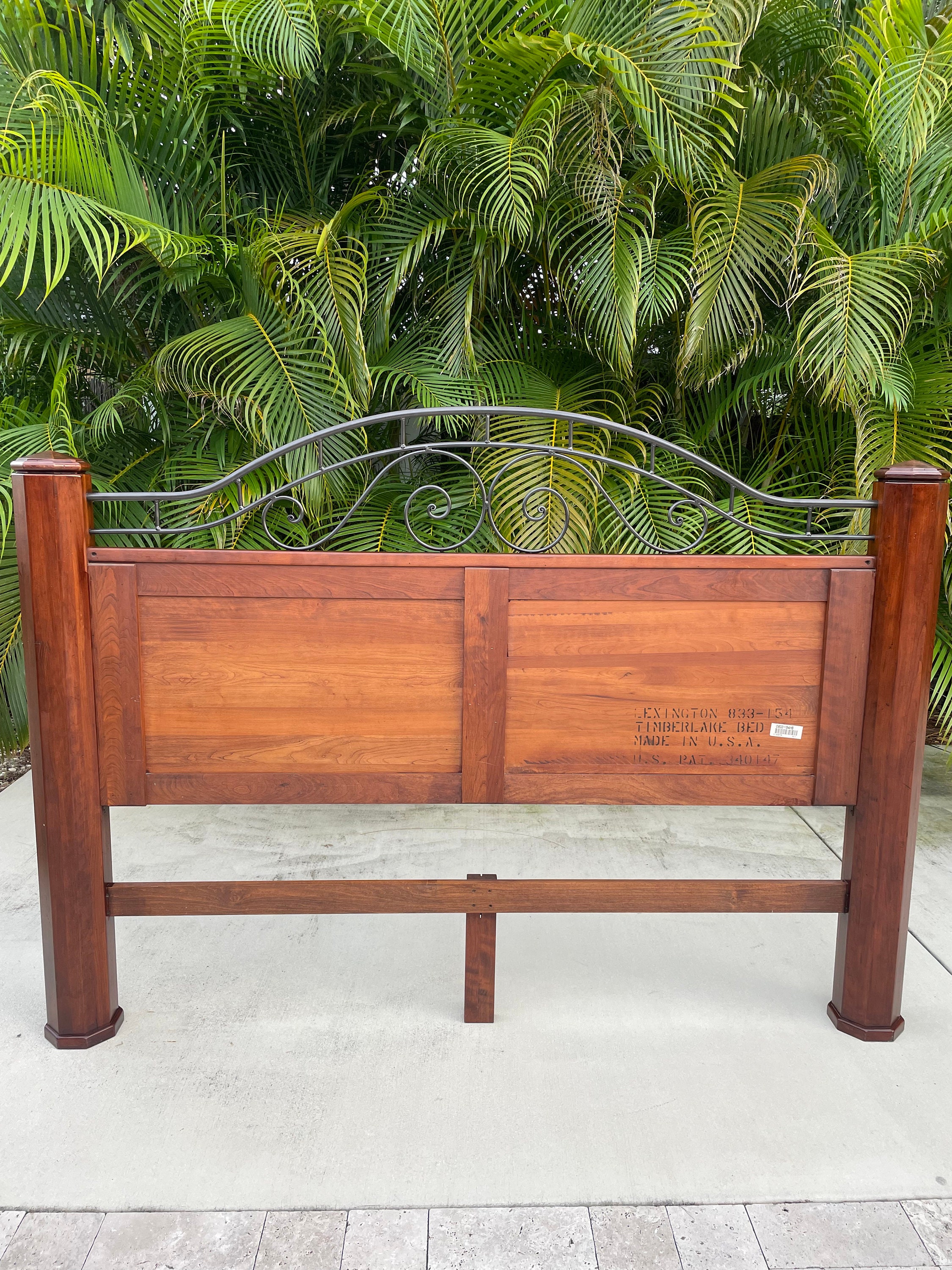 Lexington Bob Timberlake King Size Bed Etsy