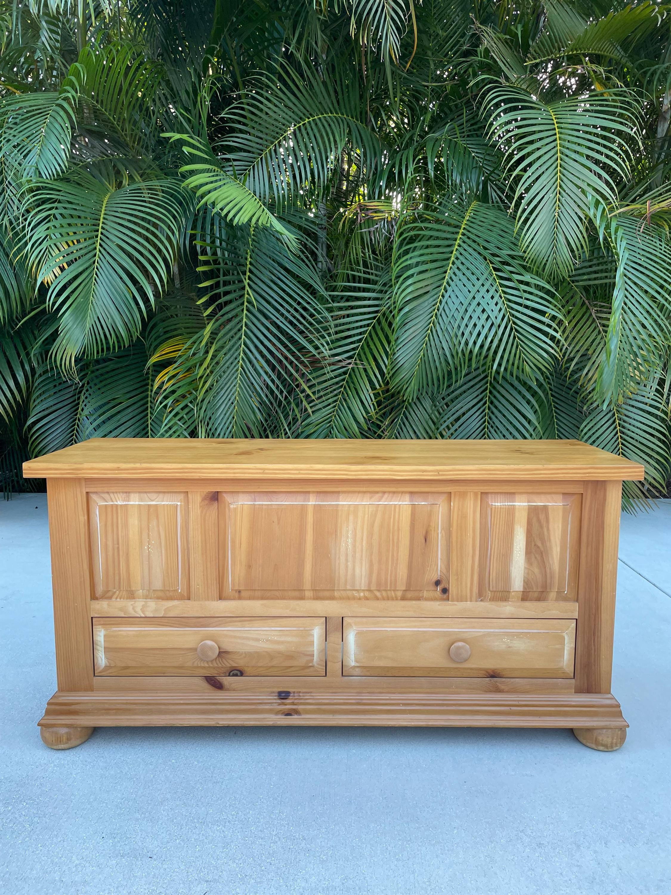 Broyhill Furniture Chest With Two Drawers