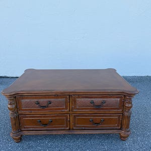 Vintage Broyhill Tables - Etsy