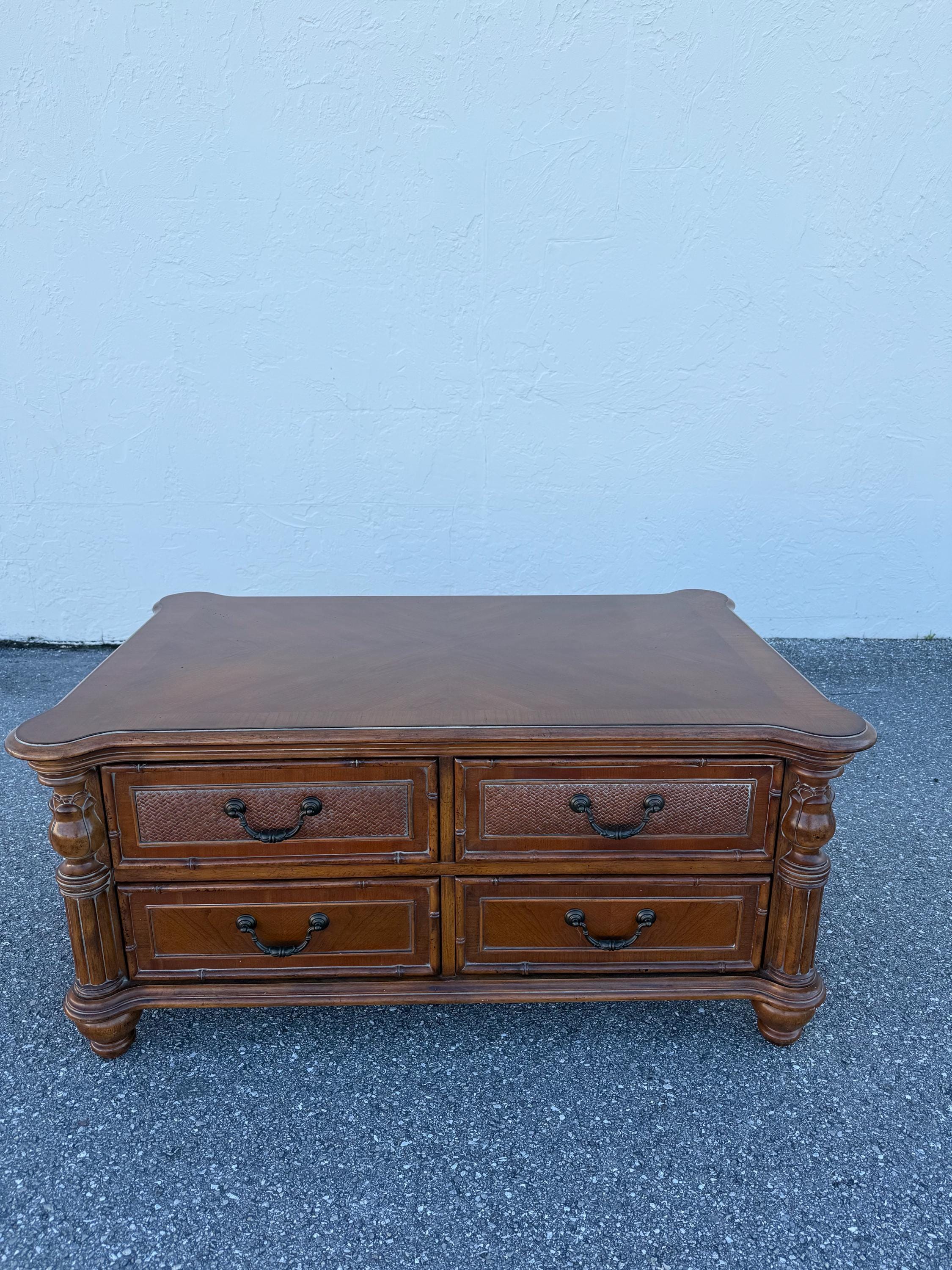 Broyhill Coffee Table - Etsy