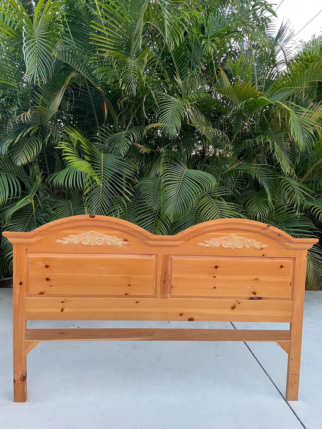 Broyhill King Size Headboard - Etsy