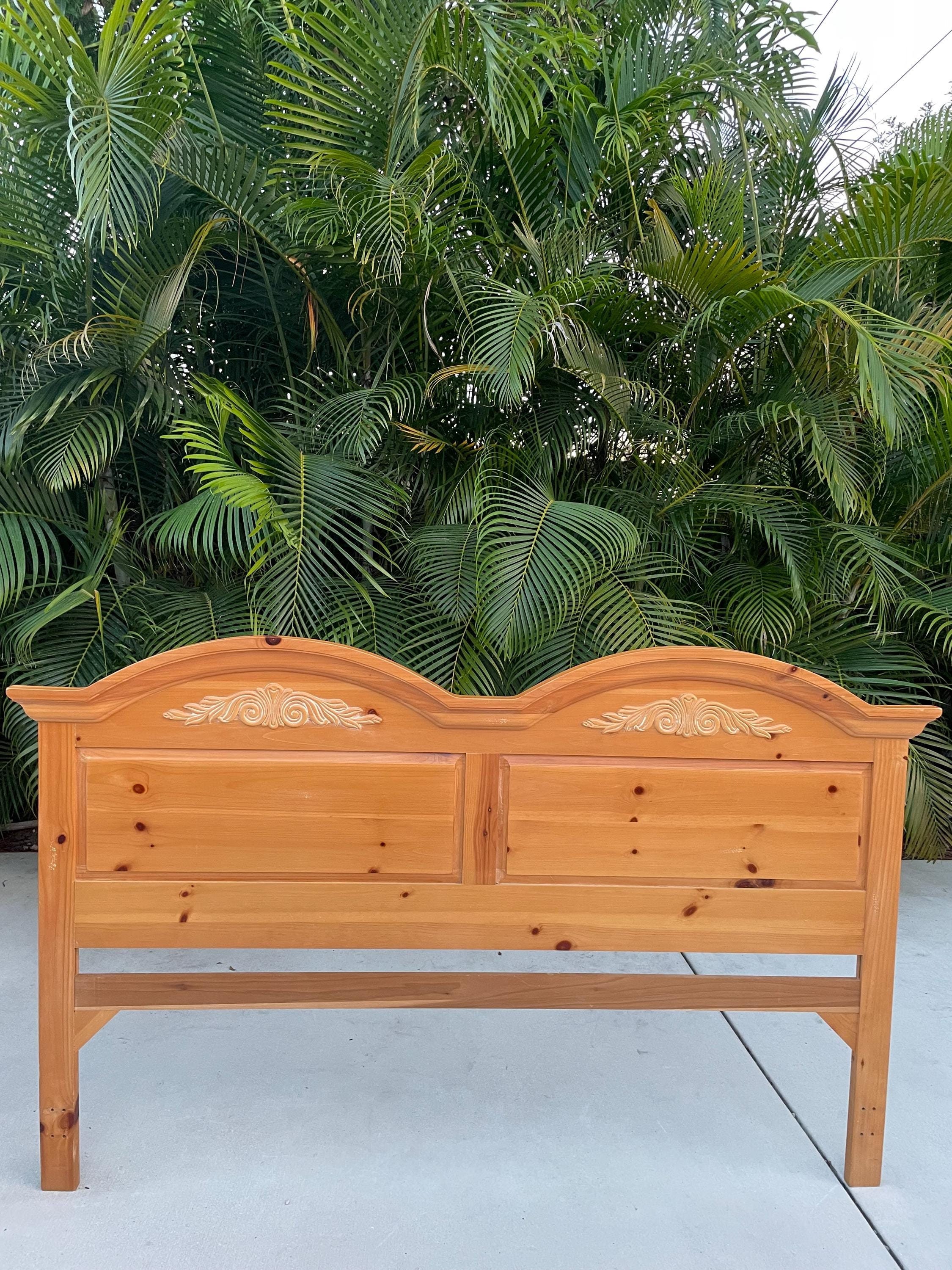 Broyhill King Size Headboard - Etsy