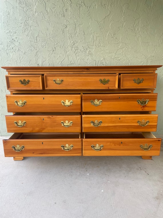 Lexington Dresser With Mirror - Etsy