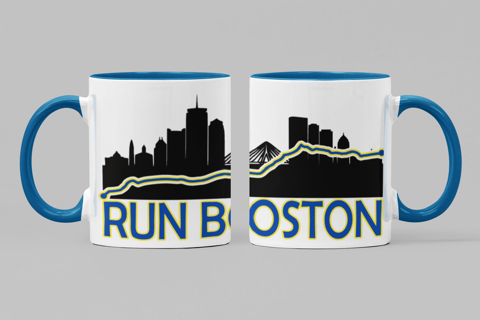 Marathon (Boston, New York, Berlin, Tokyo, Chicago, Londres) World Majors, Abbott World Majors Mug