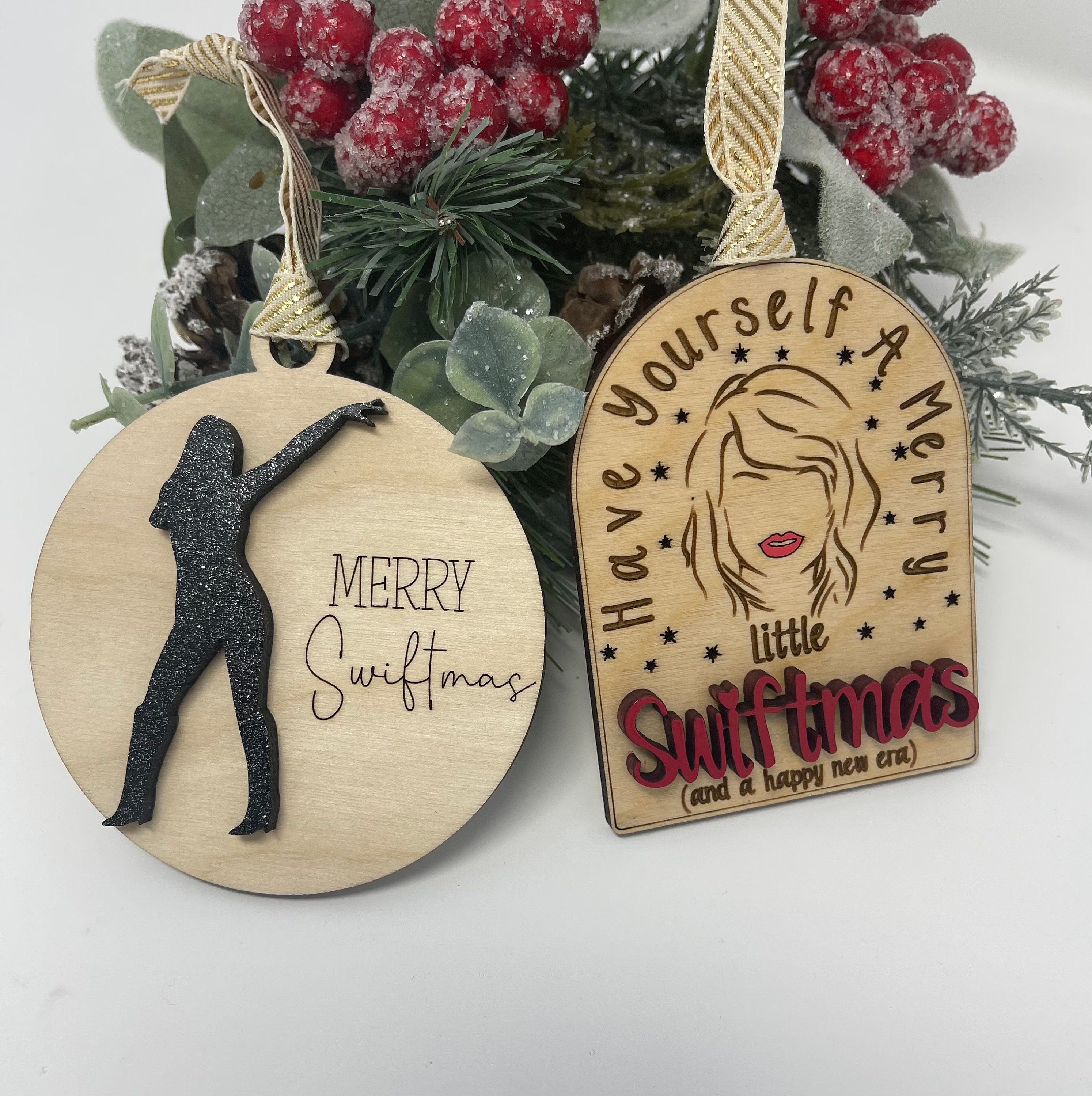 テイラー・スウィフトのオーナメント - Etsy 日本