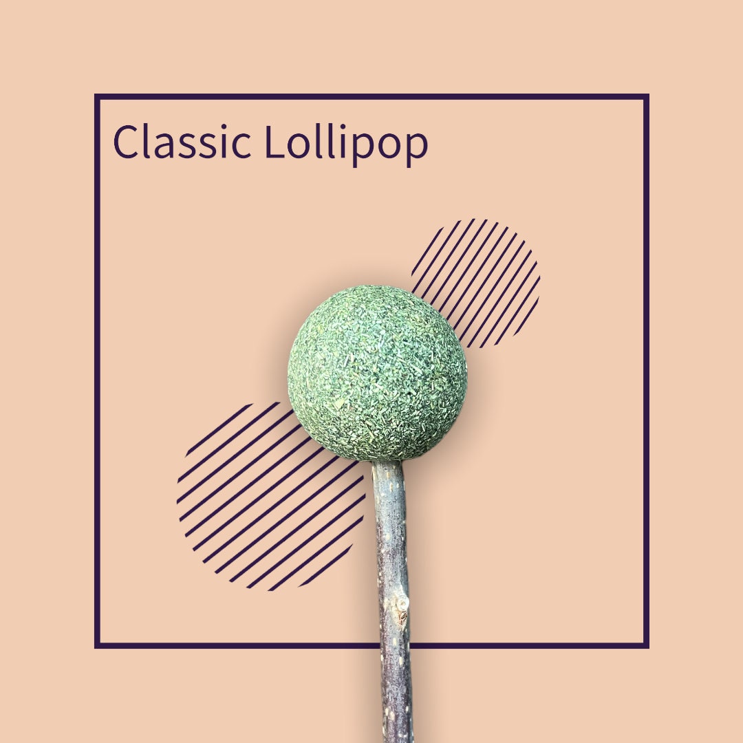 Catnip Lollipops Etsy