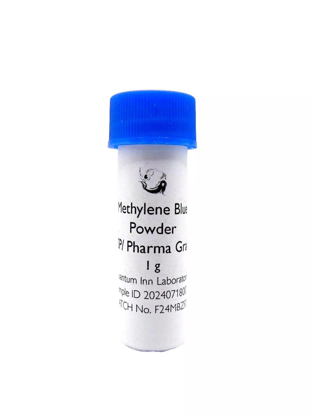 Methylene Blue Powder 1g, Usp/pharma Grade, High Purity - Etsy