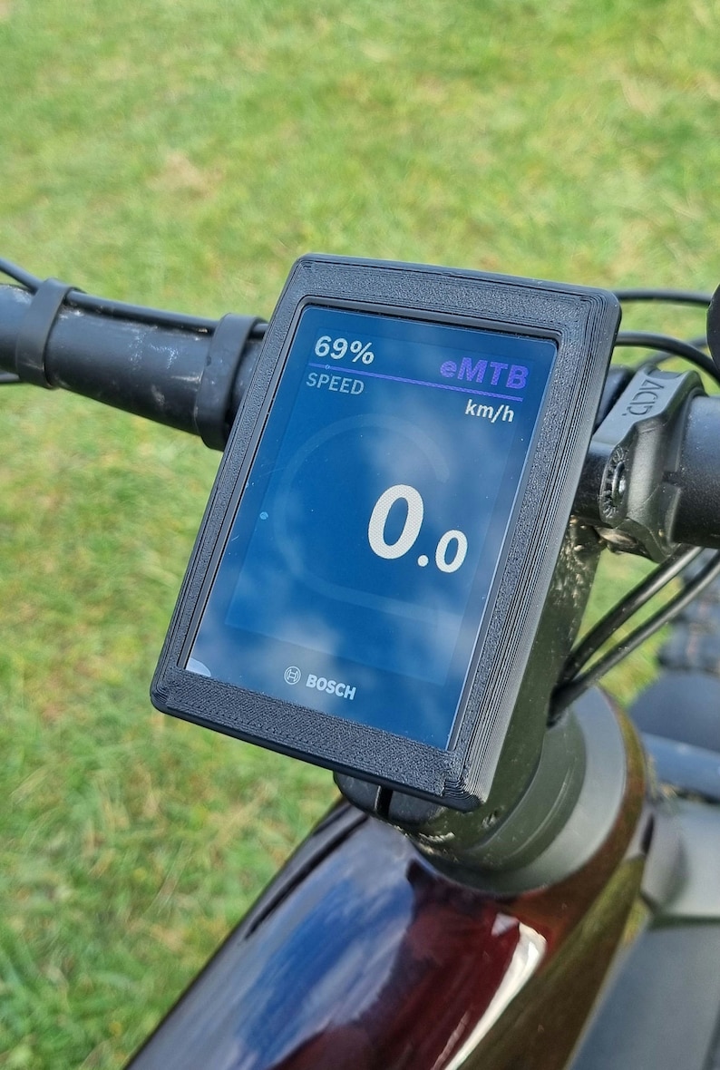 Kiox 300 Protection Bosch Kiox 300/500 Bumper and Screen Protector | E-bike | Cube | MTB ...