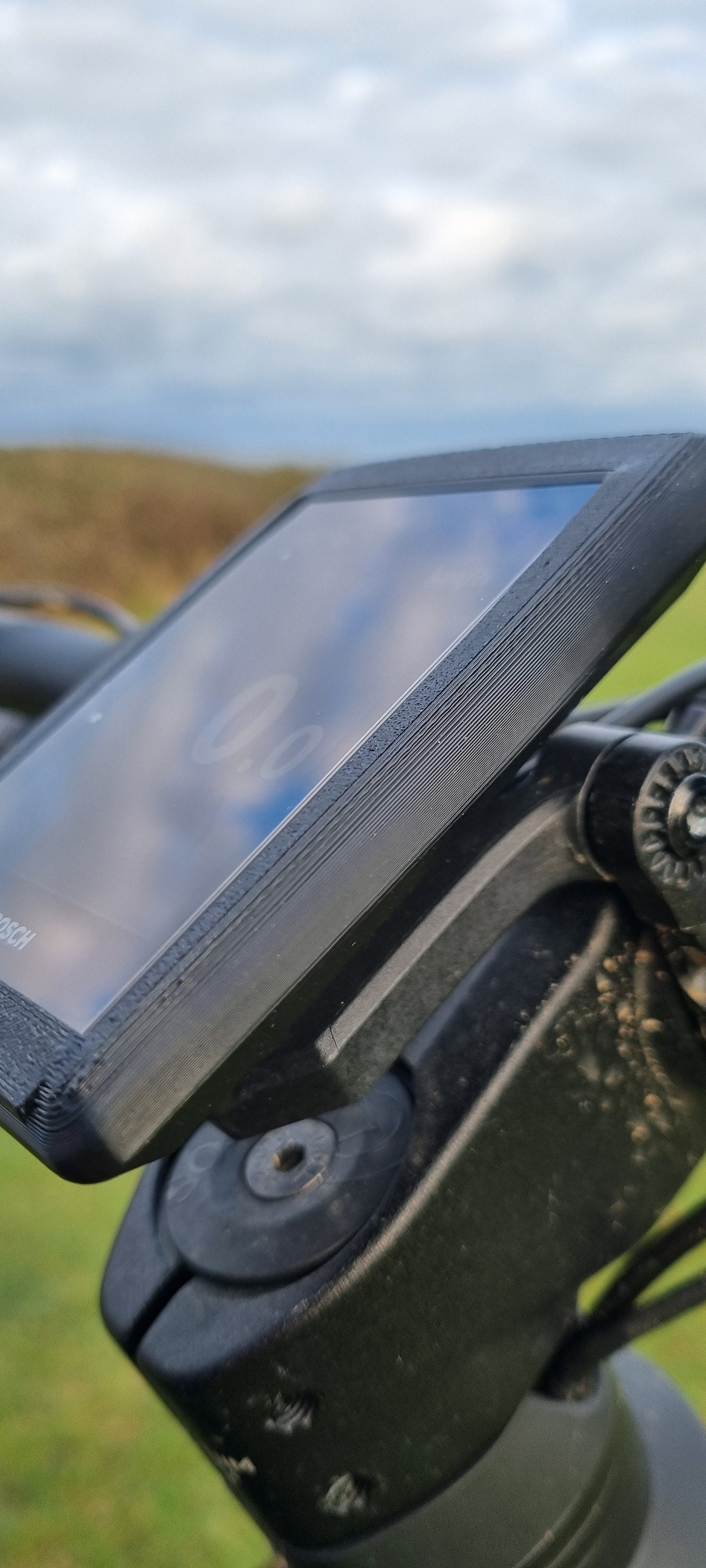 Kiox 300 Protection Bosch Kiox 300/500 Bumper and Screen Protector | E-bike | Cube | MTB ...