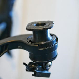 Garmin to quadlock adaptor | zwift | wahoo | indoor cycling | phone mount