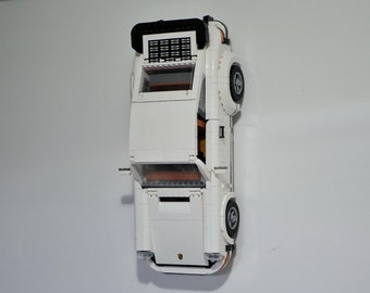Lego Icons Porsche 911 Wandhalterung | Nützliche | 3d gedruckt | Lego Technik | 10295