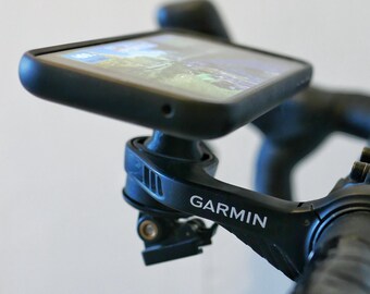 Garmin to Quadlock Adaptor Zwift Wahoo Indoor Cycling