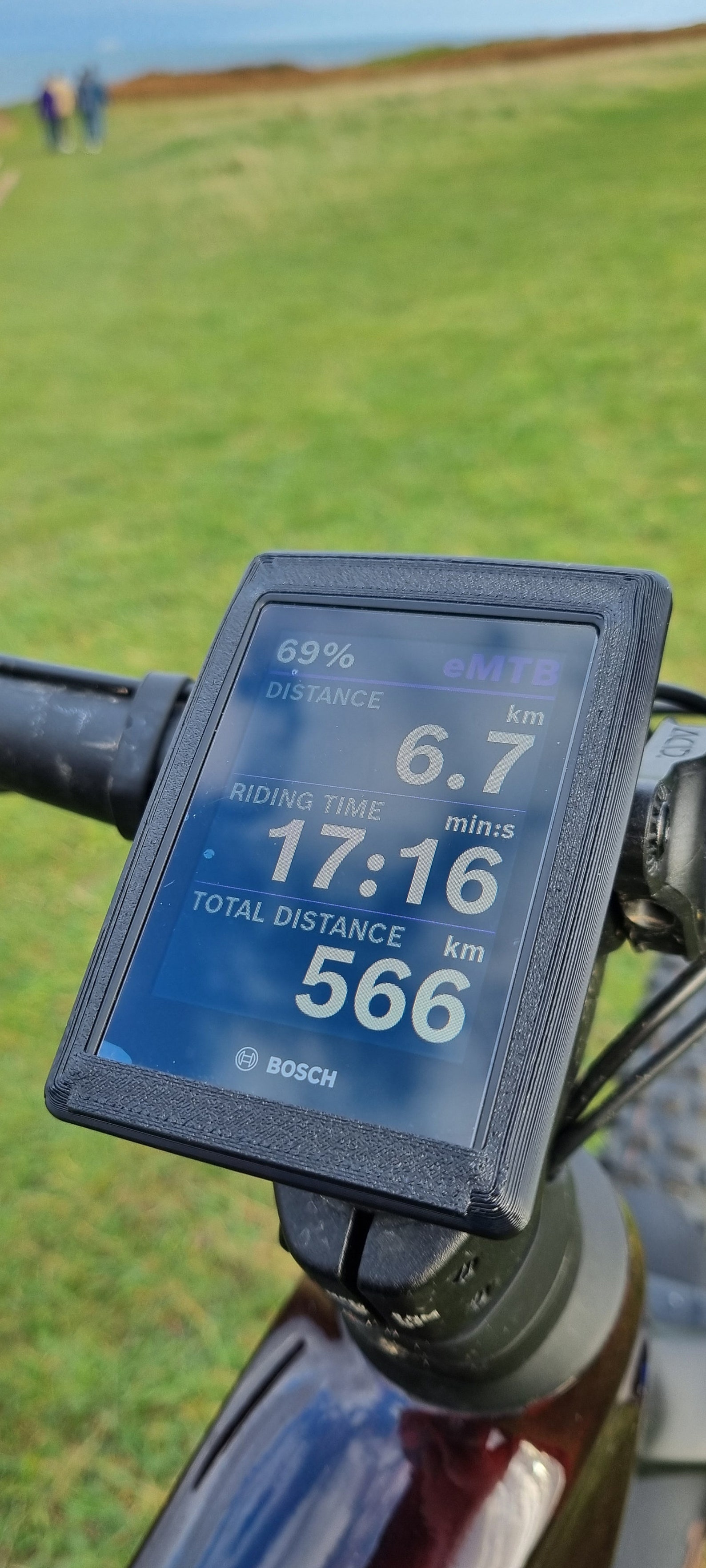 Kiox 300 Protection Bosch Kiox 300/500 Bumper and Screen Protector | E-bike | Cube | MTB ...