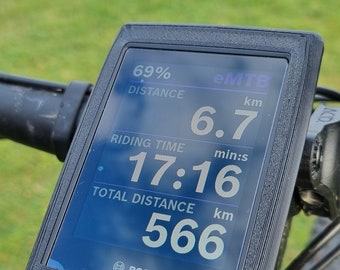 Bosch Kiox 300/500 Bumper und Displayschutz | e-Bike | Würfel | Mountainbike | Radfahren