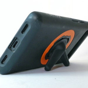 Mobile Cell Phone Stand for twist lock cases | Travel | Gaming | Gadget