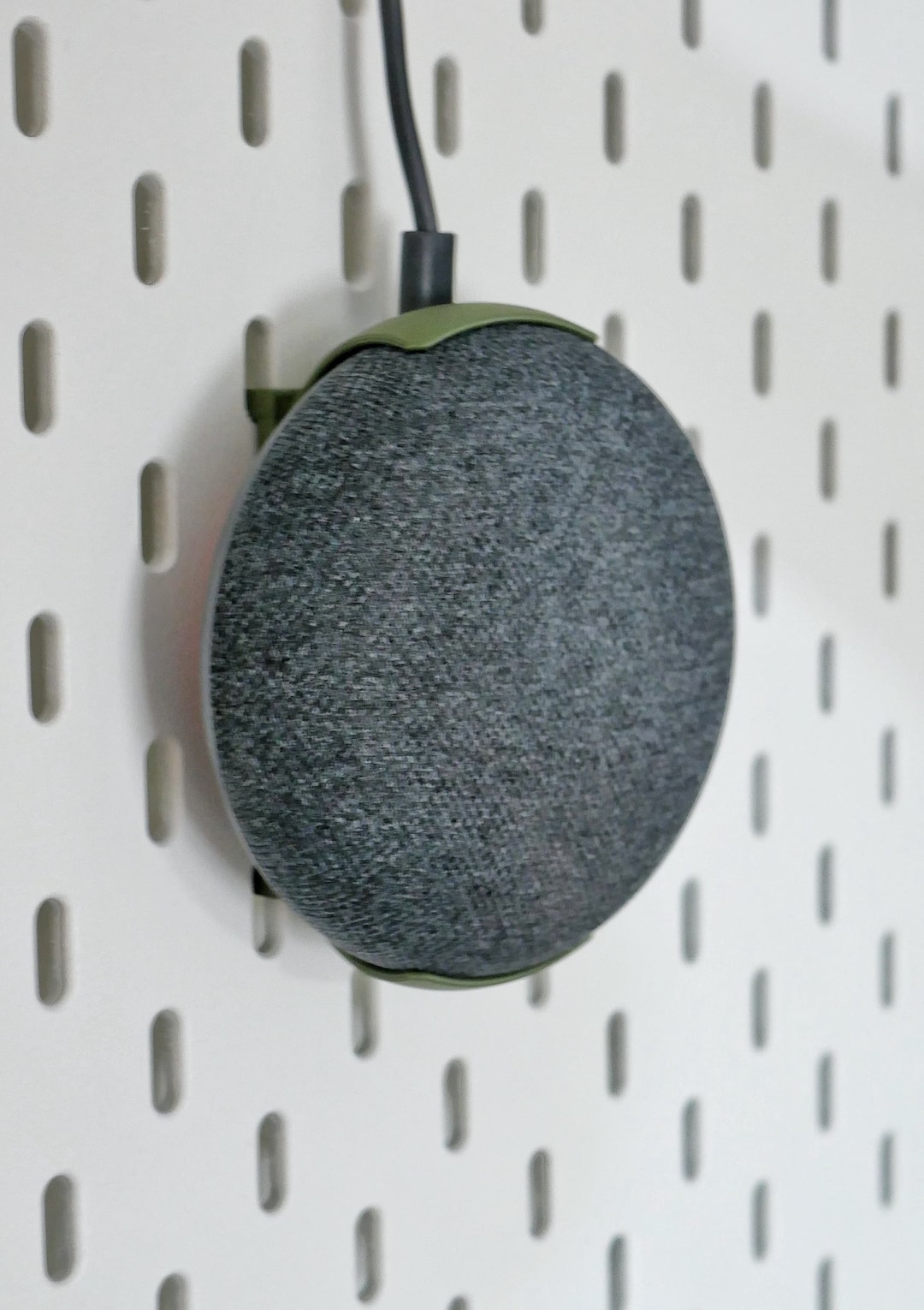 Ikea Skadis Google Mini Holder Pegboard Office Home Organiser Etsy