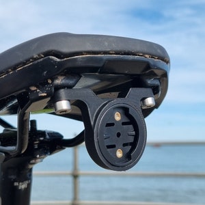 Specialized SWAT Radar Saddle Mount - | Garmin | Varia | Magene | MTB | Radar | Cycling | Carbon Fibre