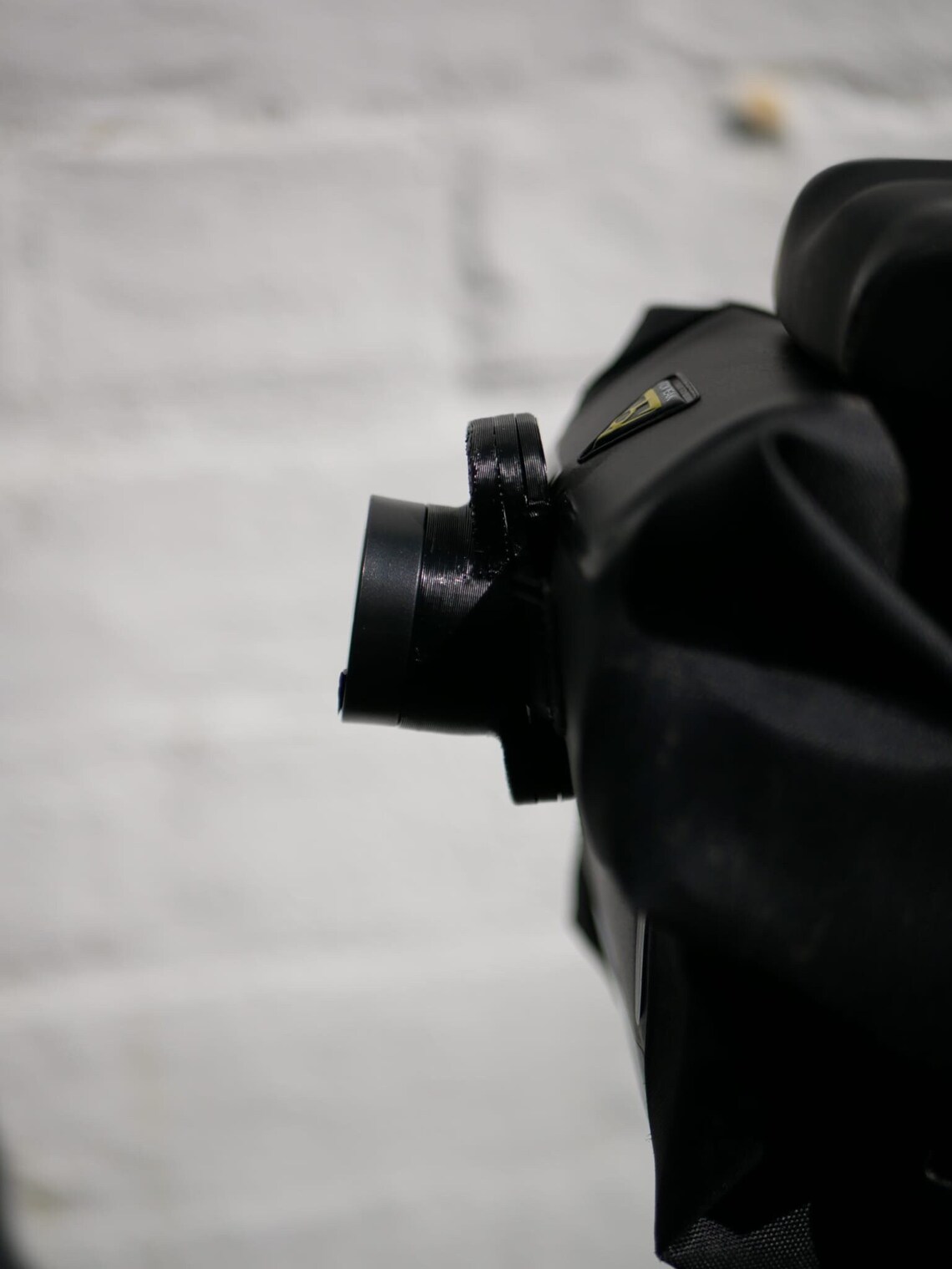 Garmin Varia Radar Saddle Bag Mount Clamps to Saddle Bags Garmin Varia Mtb Radar Cycling Touring