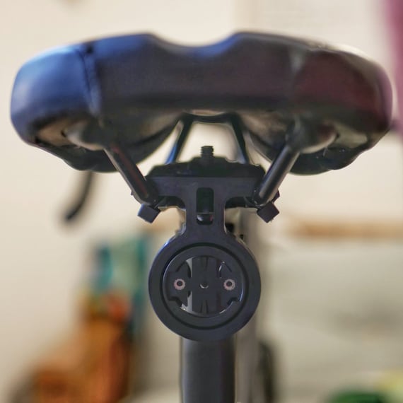 Garmin Varia Saddle Mount 3D Printed -  Norway