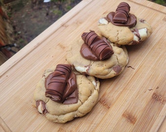 Kinder Cookies