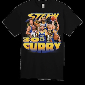 STEPH &quot;CHEF&quot; CURRY