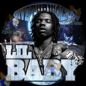 Lil Baby &quot;Give the world&quot;