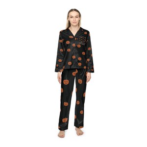 Pumpkin Soft Sleepwear Set