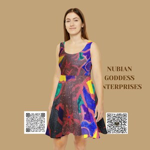 Women&#39;s Skater Dress Casual