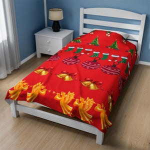 Christmas Blanket