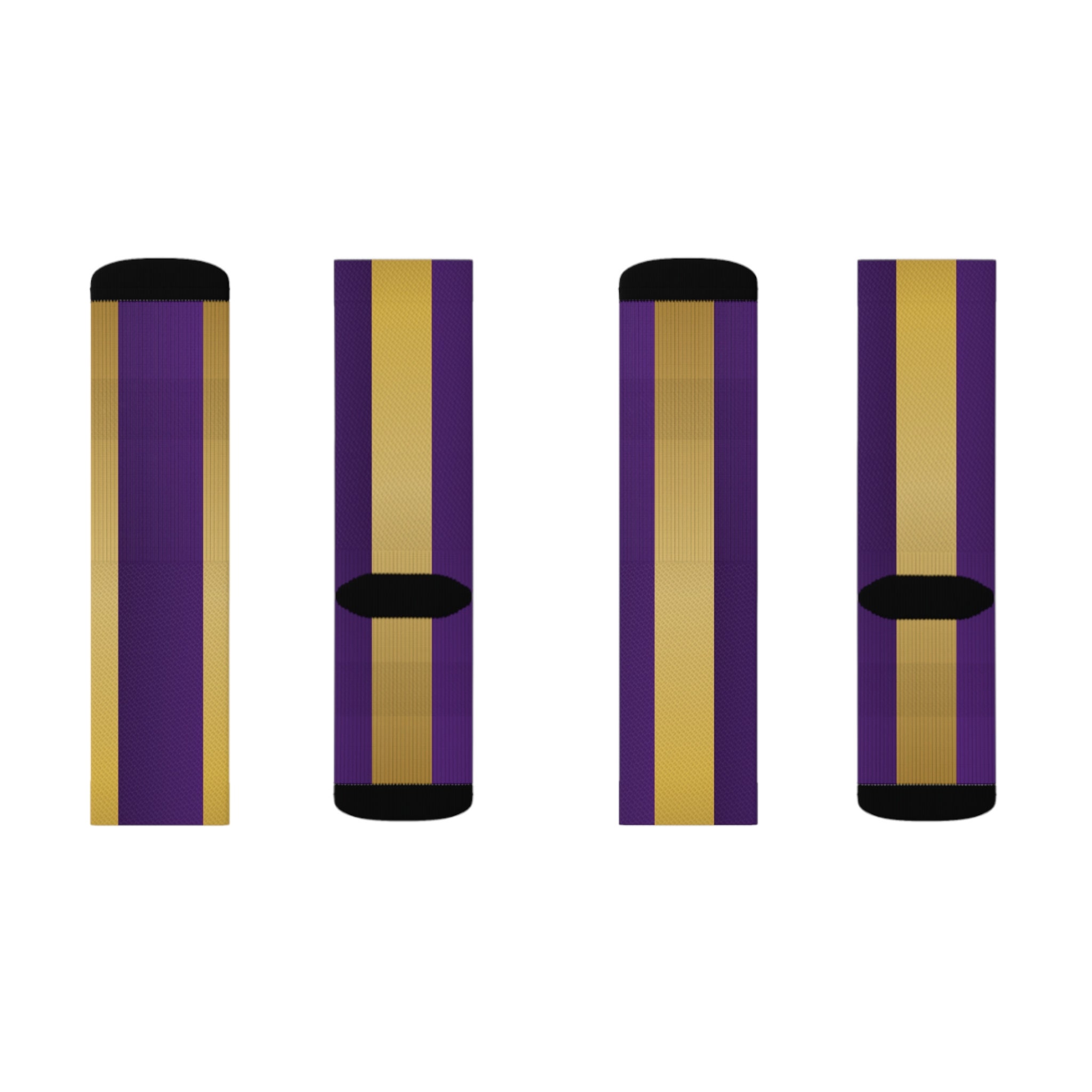 Omega  Psi Phi Dress Socks