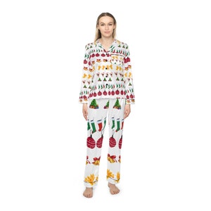Christmas Soft Sleepwear Set