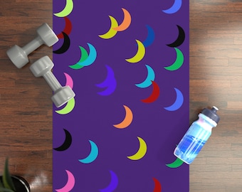Rubber Yoga Mat