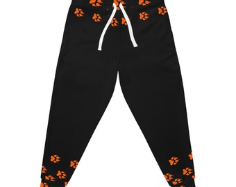 Unisex All-Over-Print Joggers: Custom Lounge & Workout Pants