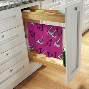 Tea & Kitchen Towel