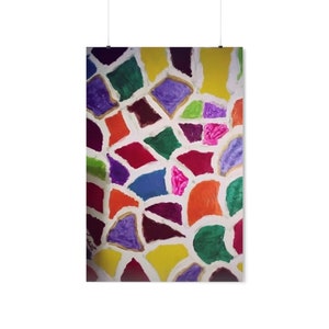 Premium Matte Vertical Posters