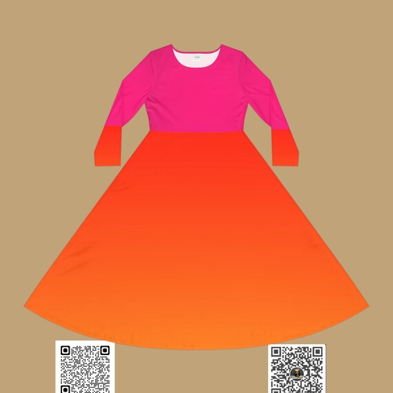 Pastel Elegance Dress - Etsy