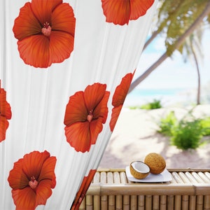 Blackout Window Curtains (1 Piece)