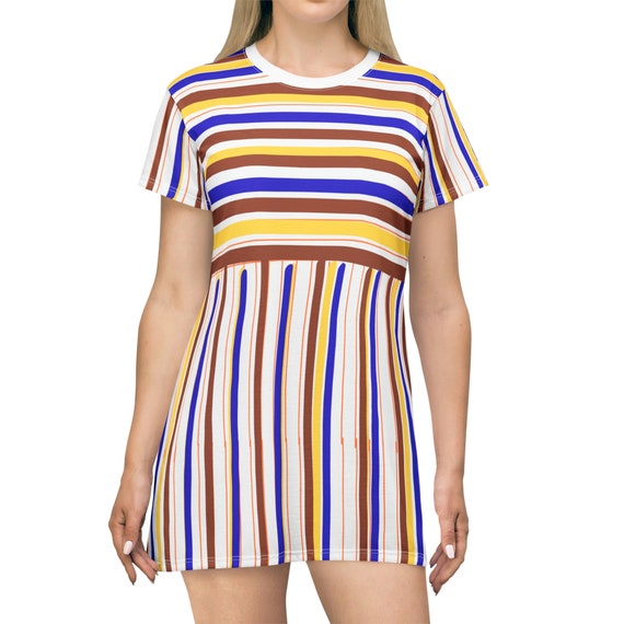 polyester tshirt dress YEXIPO Women's Casual Summer Short Sleeve T Shirt Dress Nightgown Crew Neck  Loose Solid Color Basic Dresses with Pockets at Amazon Women's Clothing  store