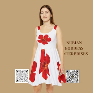 Caribbean Queen Dress