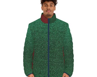 Holiday Puffer Jacket