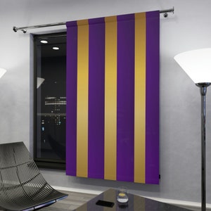 Blackout Window Curtains (1 Piece)