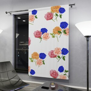 Blackout Window Curtains (1 Piece)